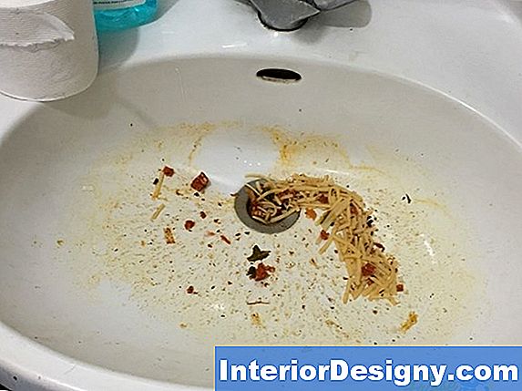 Video How To Unclog A Kitchen Sink Bathroom Sink Or Drain A Foolproof Cost Effective Way Wie Man Eine Sink Drain Vent Plombiert