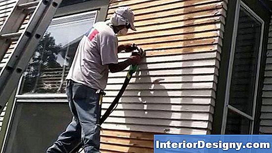 Installation Vinyl Siding Over Et Mursten Hus