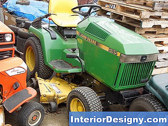 Min Craftsman Lawn Tractor Batteri Holder Going Dead