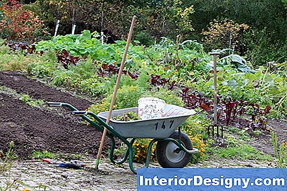 Garten Der Beste Weg, Um Einen Gemüsegarten Zu Bewässern 2024