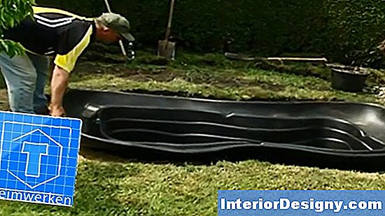 Garten Wie Man Einen Teich Mit Bentonit Auslegt 2025 Interior