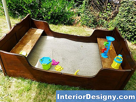 Garten Wie Man Alten Sand Im Garten Für Kompost Aufbereitet 2024