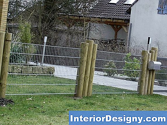 Garten Drahtzaun Zu Kontrollmolen 2024