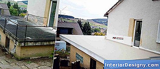 Wie Man Ein Undichtes Dach Schnell Repariert