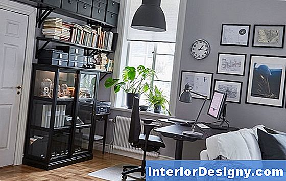 Interior Designs Für Ein Wohnzimmer Mit Einem Elfenbein-Farbigen Schnitt