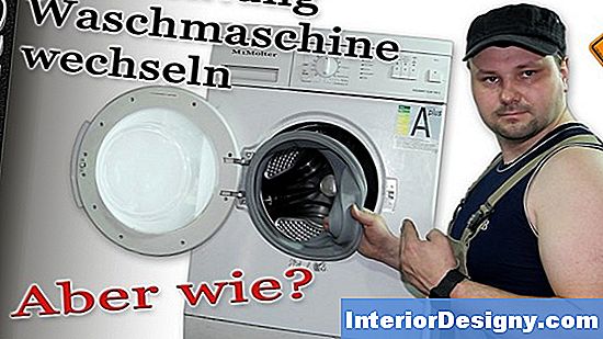 Was Verursacht Eine Waschmaschine Zu Quietschen?