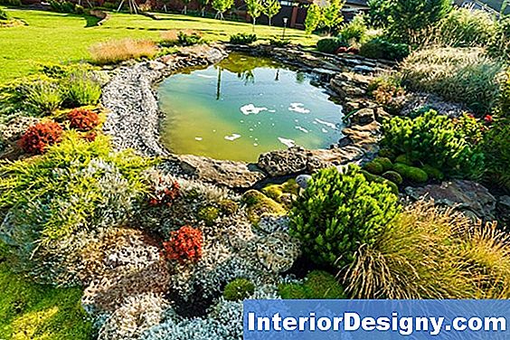 Garten LandschaftsbauIdeen Für Einen Großen Teich 2024 Interior