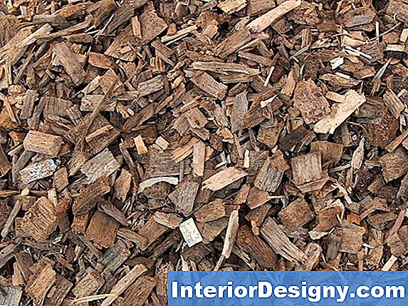 Garten Hackschnitzel Zu Mulch Strawberry Plants 2025 Interior
