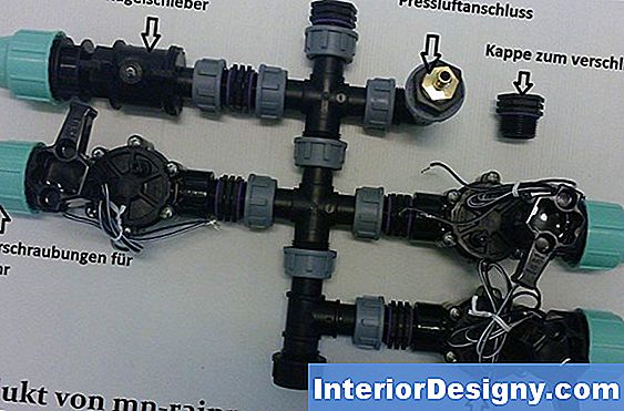 Zuhause So Öffnen Sie Rain Bird Valves Manuell 2025 Interior