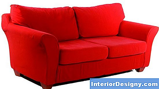 Red Couch Lisavarustus