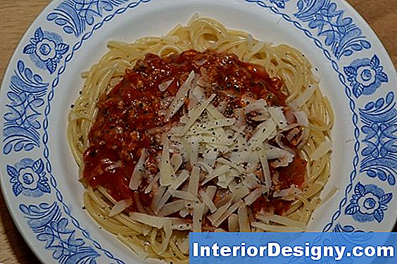 Kuidas Saada Spaghetti Kastust Vaibadest
