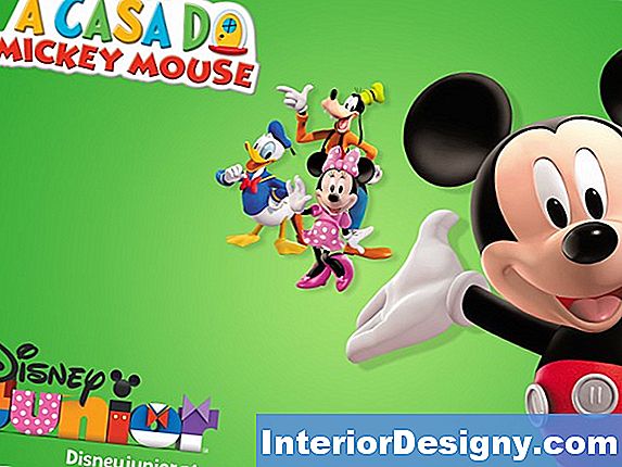 Mickey Mouse Clubhouse Sünnipäeva Kaunistused