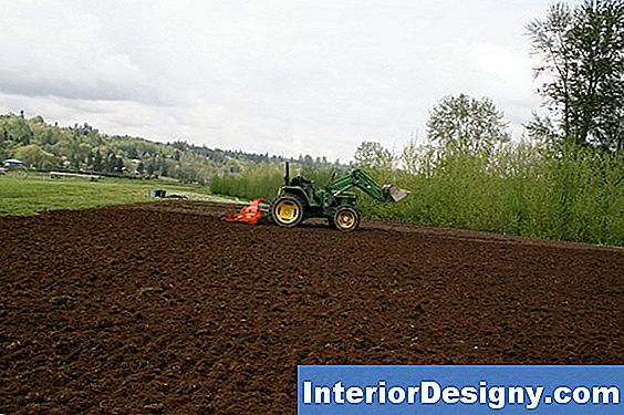 Rototilling Wet Soil