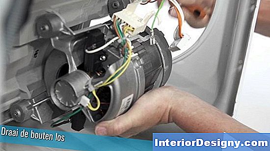 Hoe Een Whirlpool Wasmachine Motor Die Rookt Te Repareren