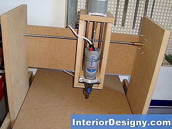 Como Construir Uma Plataforma Para Uma Lavadora / Secadora De Carga Frontal
