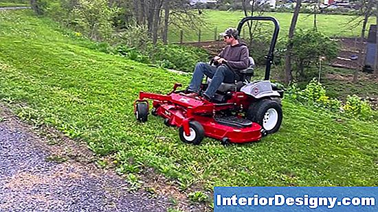 Tractor Vs Ztr Mowing Time