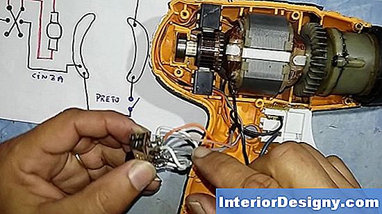 Como Ligar Uma Campainha Com Botão De Pressão