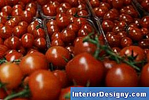 Den mangfoldighed af tomat du dyrker bestemmer dens smag.
