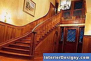 Afgewerkte vloeren kunnen het interieur van een huis verbeteren.