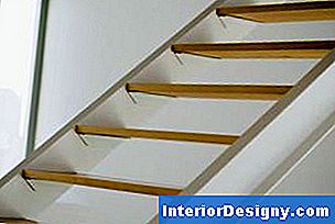 Fügen Sie Treppenstufenleiste hinzu, um die Profilbreite zu erhöhen.