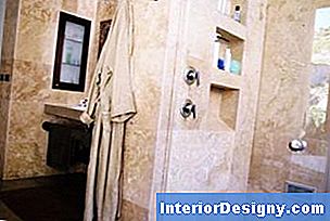 Zuhause NatursteinIdeen Für Eine Begehbare Dusche 2024 Interior