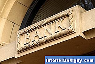 Os bancos oferecerão condições de pagamento ligeiramente diferentes em hipotecas.